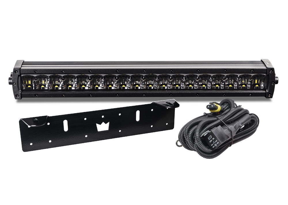 Lichtpaket LUXTAR® X18 Black Edition