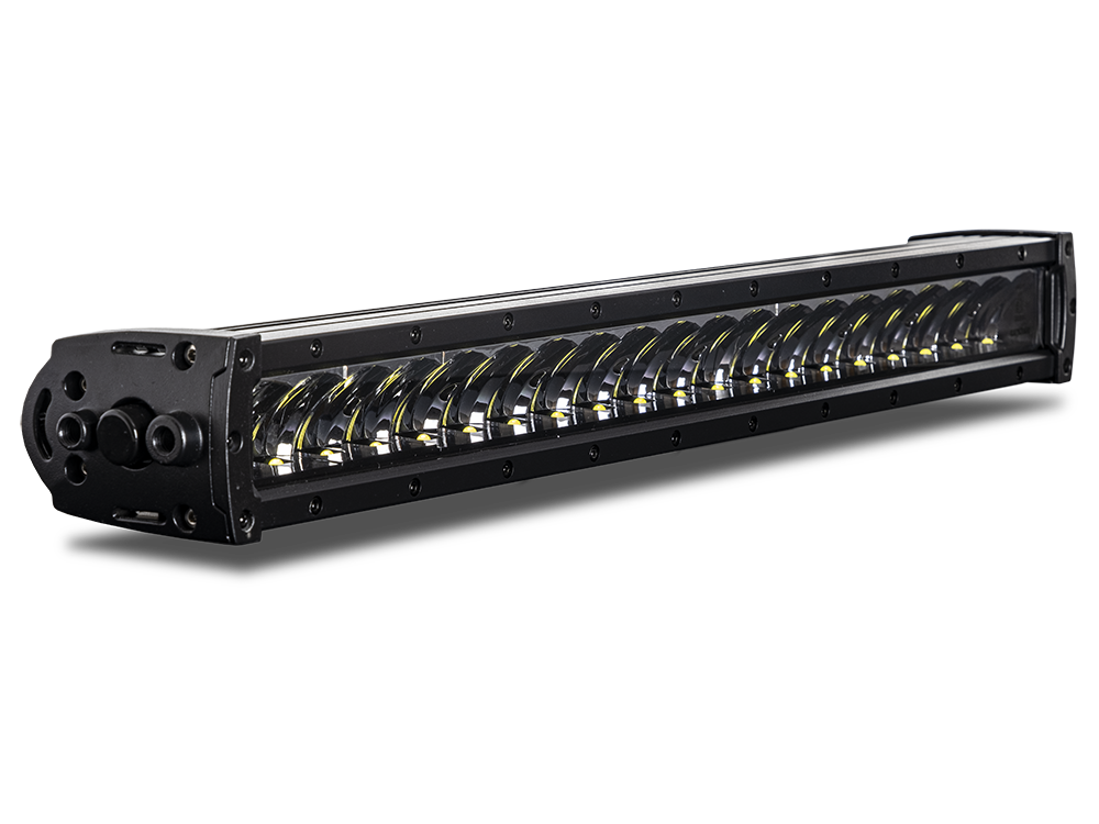 LUXTAR X20 Black Edition 200W <57cm> Utsedd till Bästa LED-rampen - bild 3