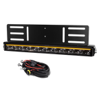 LUXTAR® S22 infälld paket | DRL