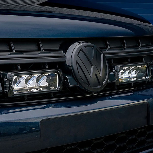 Lazer Led Rampen-Kit VW Amarok V6 2016+ 2x Triple-R 750 Std