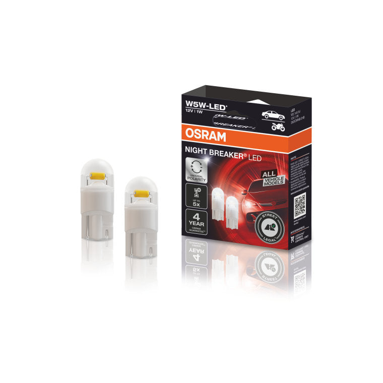 OSRAM NIGHT BREAKER LED W5W FAHRZEUGSPEZIFISCH