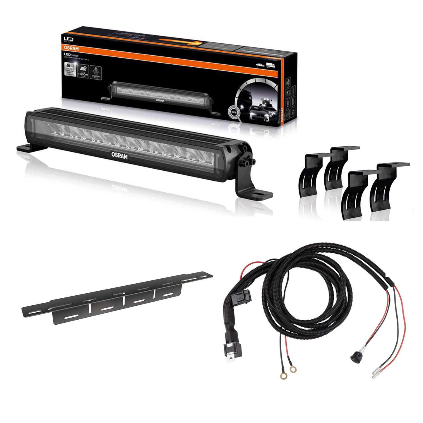 OSRAM Kit-Ledramp FX500-CB