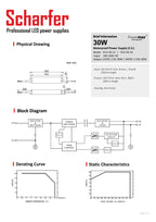 Transformator 230V AC auf 24V DC 30W