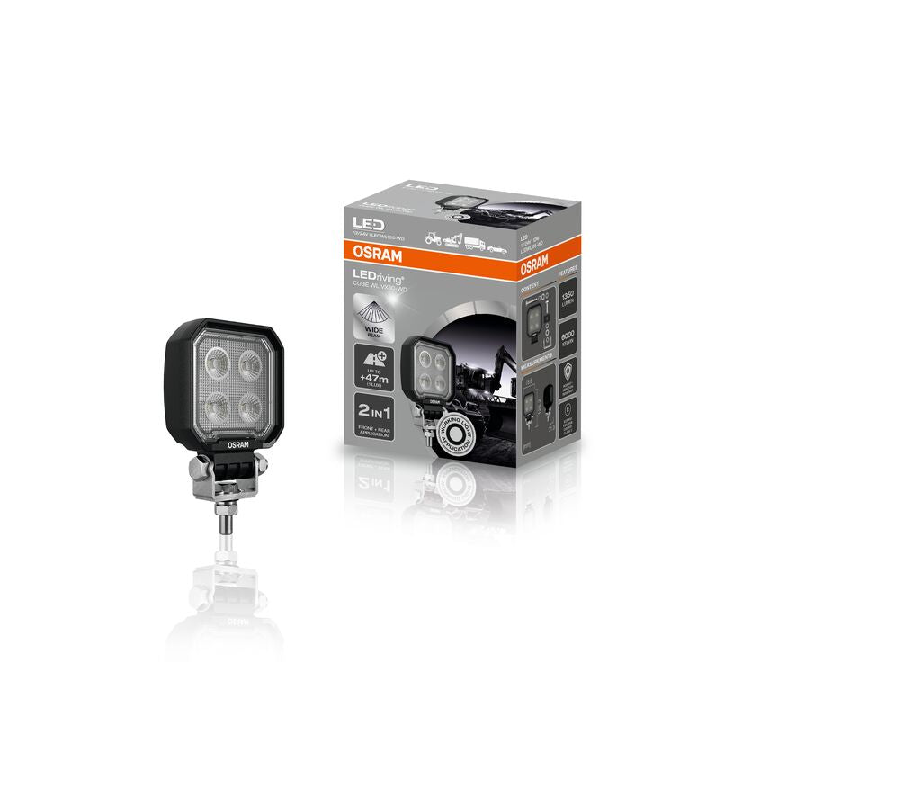 OSRAM LEDriving® CUBE WL VX80-WD - bild 10