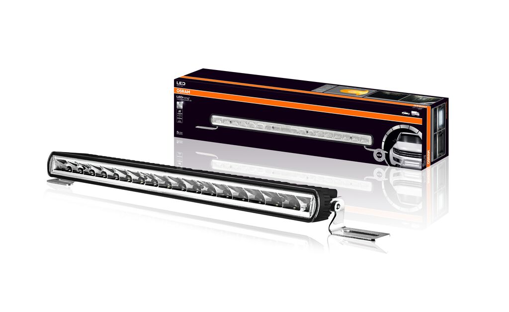 OSRAM Lightbar SX500-CB – Extra starke Lichtanwendung