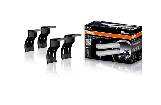 OSRAM Montagesatz FX GEN 2 Rückenhalterungen