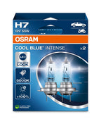 OSRAM – H7-Halogen-Scheinwerferlampe – Duo-Box – 2er-Pack