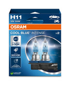 OSRAM – H11 Halogen-Scheinwerferlampe – 2er-Pack