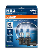 OSRAM – HB3 Halogen-Scheinwerferlampe – 2er-Pack