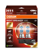 OSRAM NIGHT BREAKER 220 - H11 - 2er-Pack