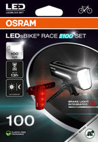 OSRAM LED BIKE RACE 100 SET