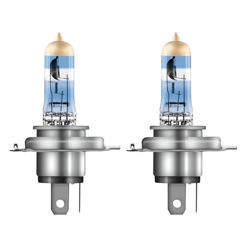 OSRAM NIGHT BREAKER 220 - H4 - 2er-Pack
