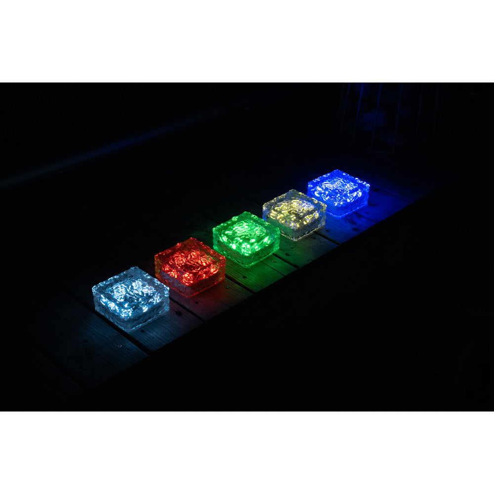 Die Cube Solarlampe
