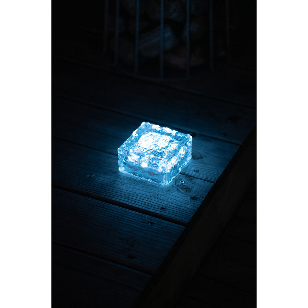 Die Cube Solarlampe