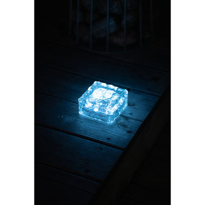 Die Cube Solarlampe
