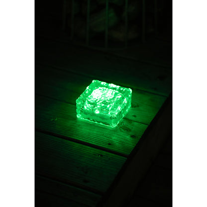 Die Cube Solarlampe