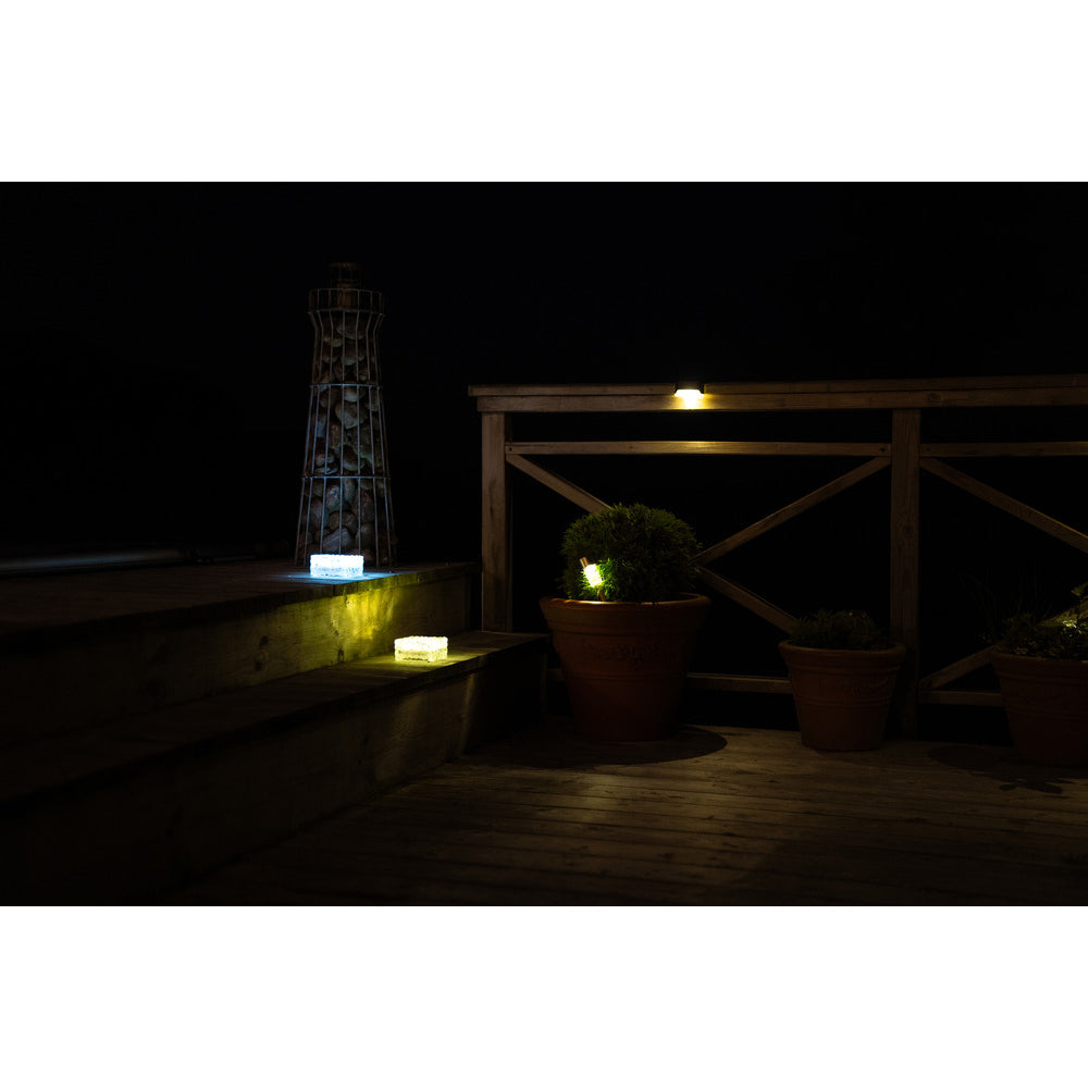 Die Cube Solarlampe