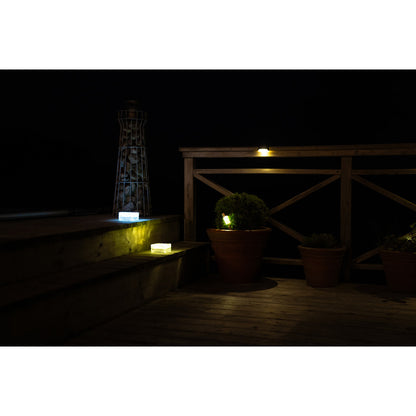Die Cube Solarlampe