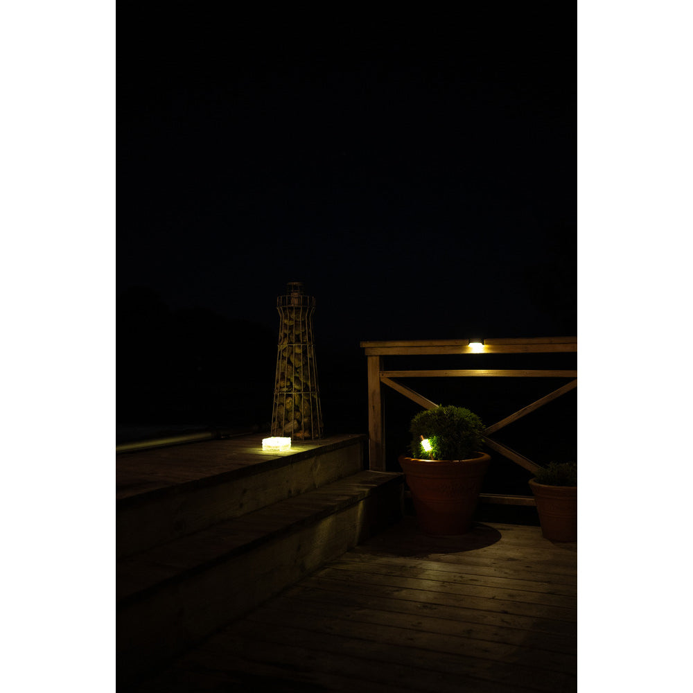 Die Cube Solarlampe