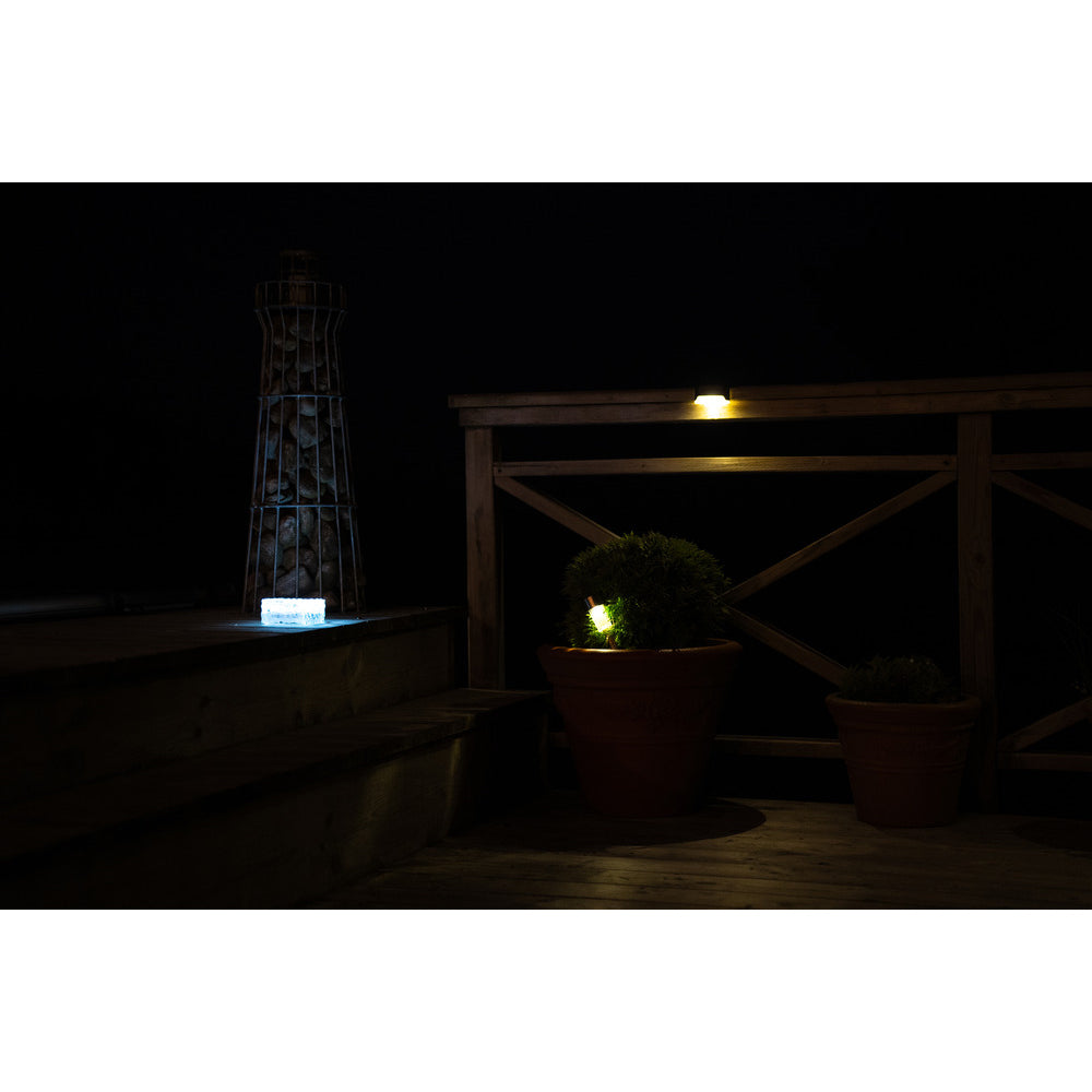 Die Cube Solarlampe