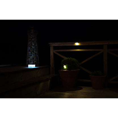 Die Cube Solarlampe