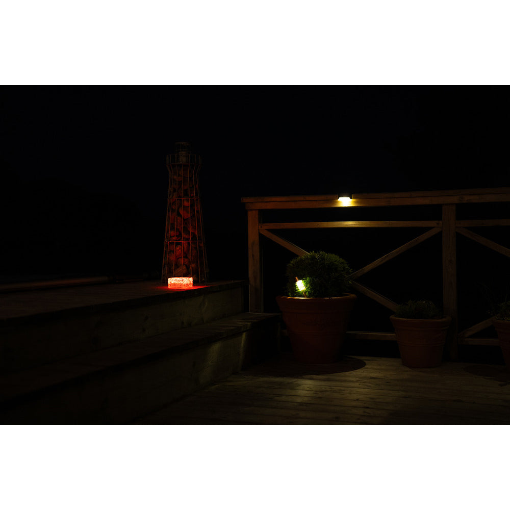 Die Cube Solarlampe