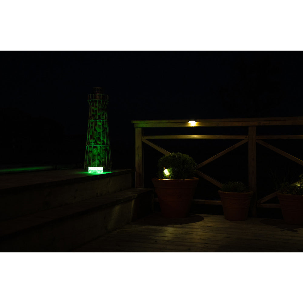 Die Cube Solarlampe