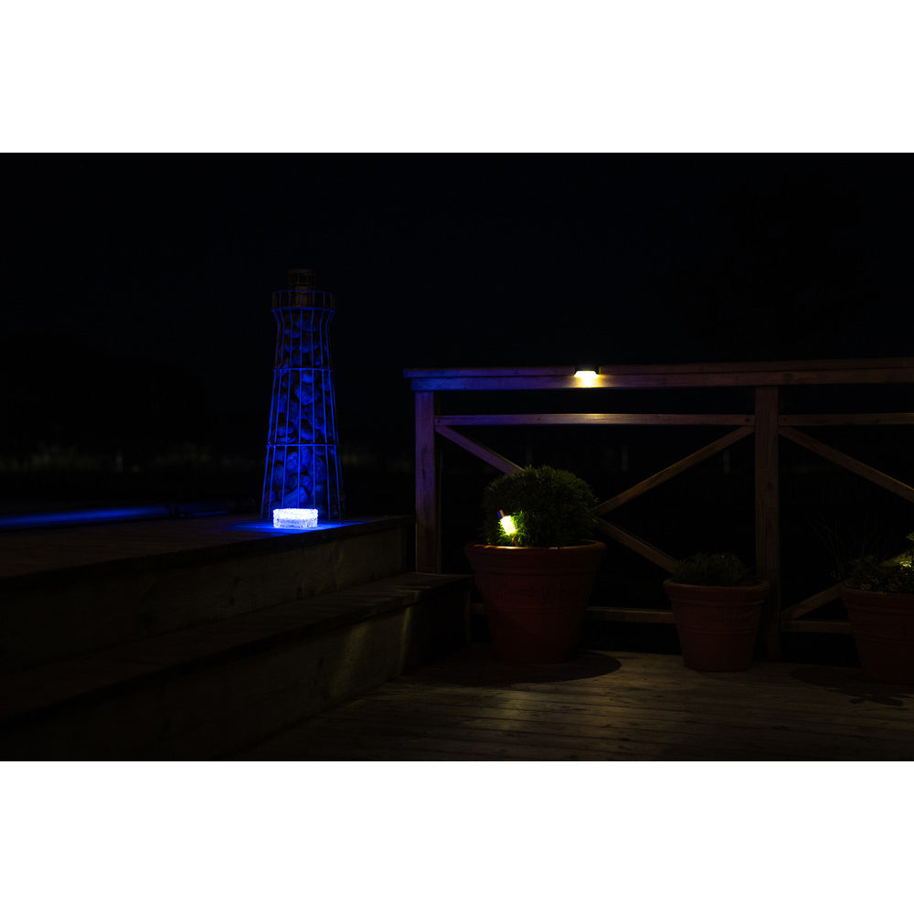 Die Cube Solarlampe