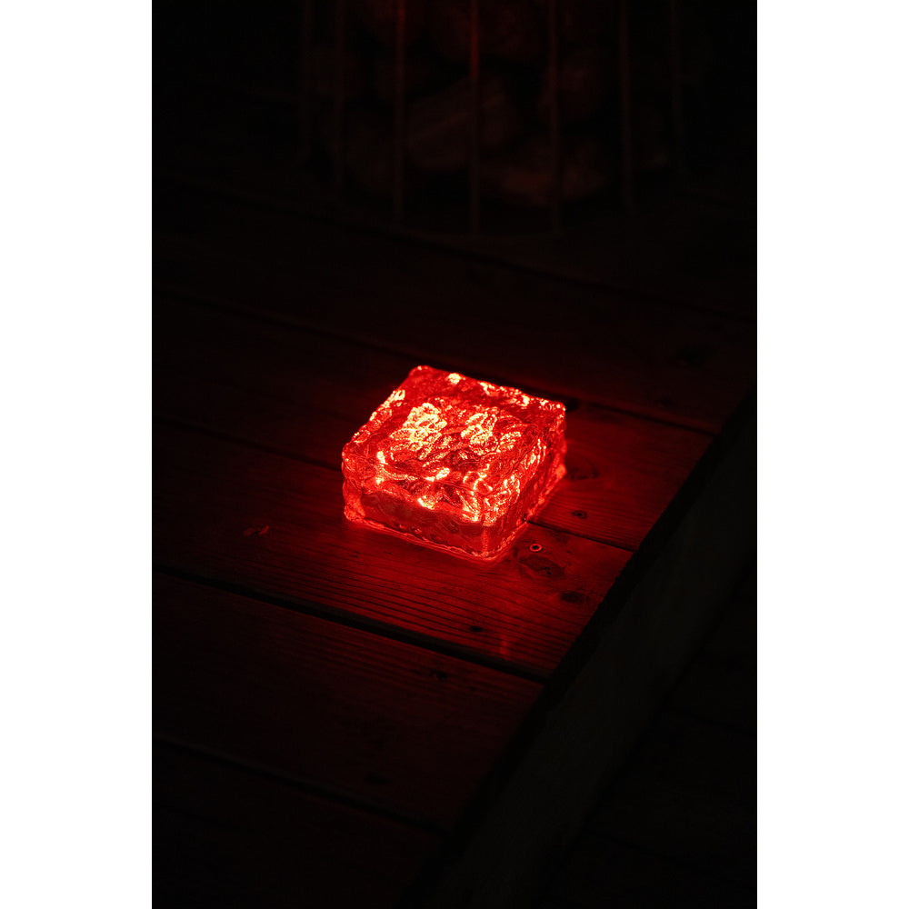 Die Cube Solarlampe