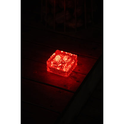 Die Cube Solarlampe