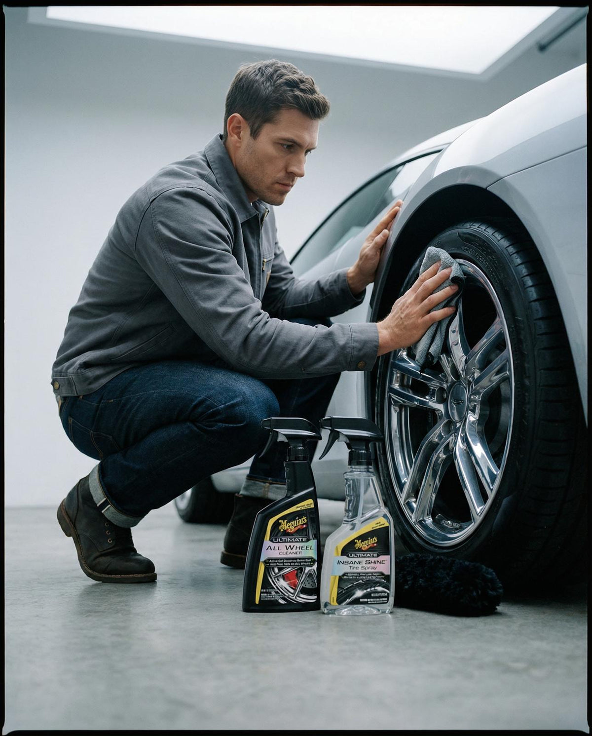 10 % auf die gesamte Autopflege!