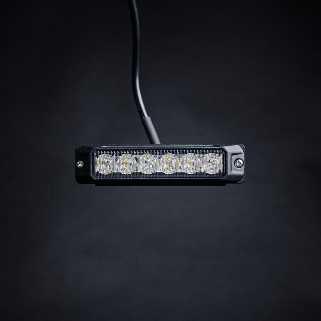 Luxtar OptiFlux | Warning Light | Amber 6 LED - bild 4