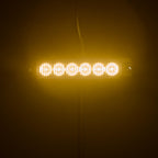 Luxtar OptiFlux | Warning Light | Amber 6 LED - bild 2