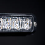 Luxtar OptiFlux | Warning Light | Amber 6 LED - bild 5