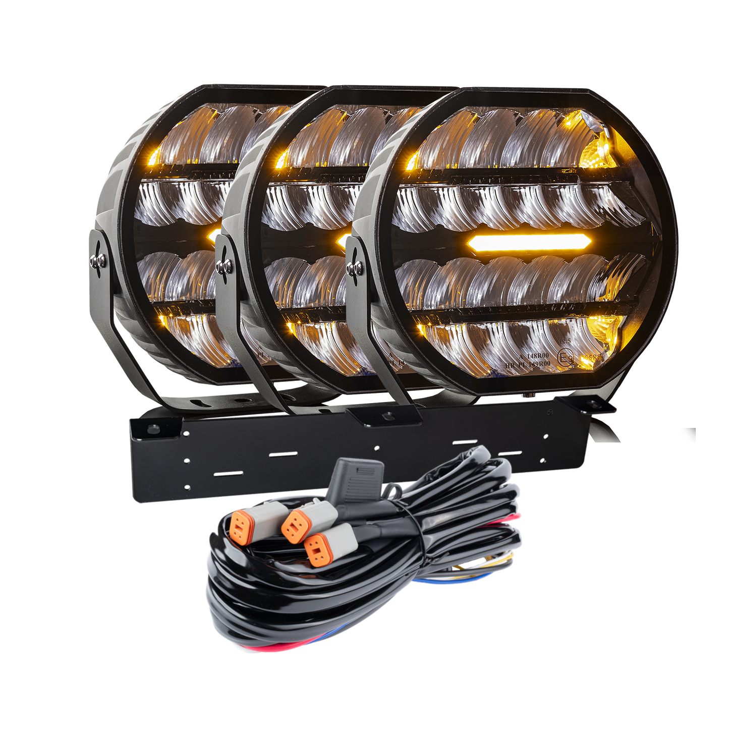 Luxtar Stellar Black RAD3