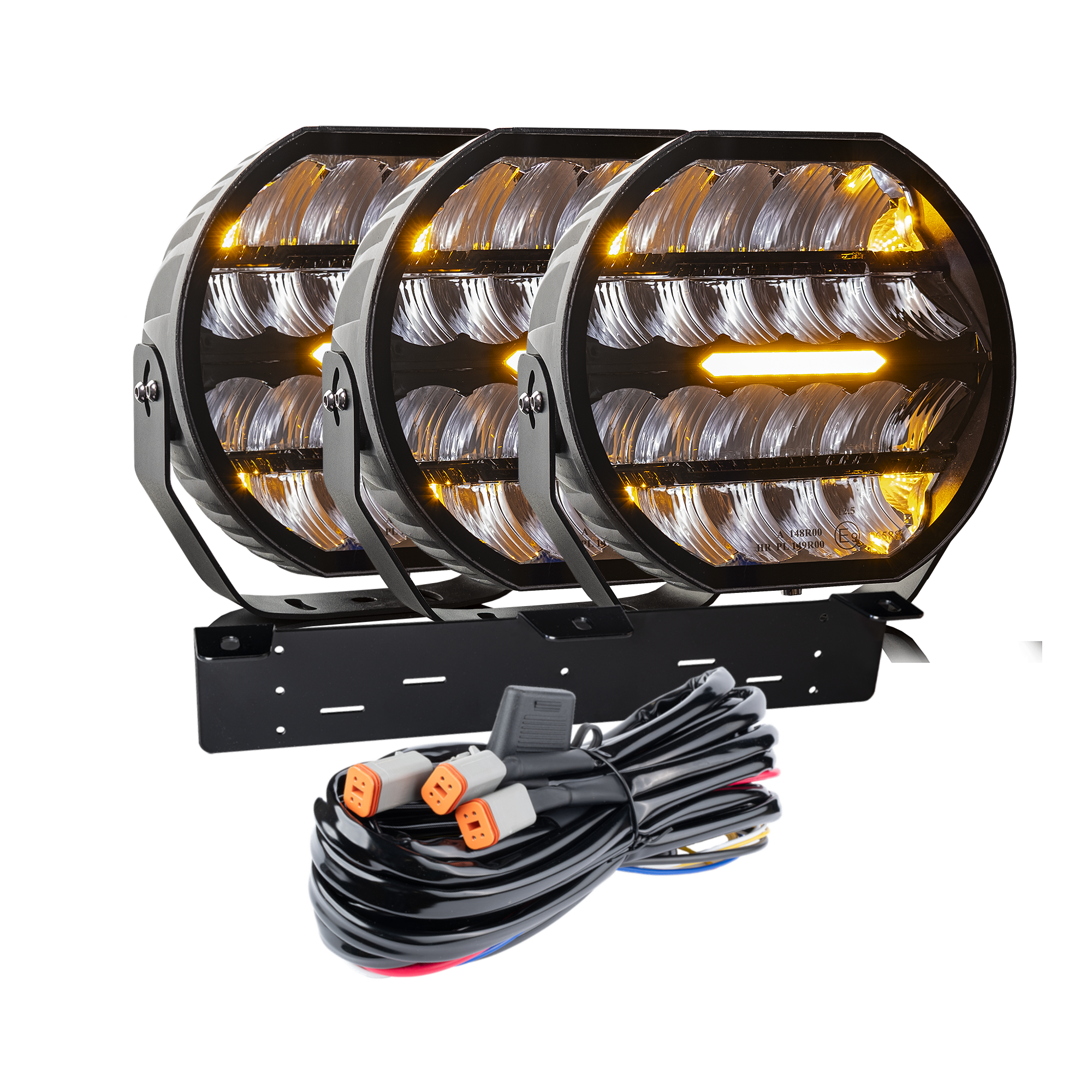 Luxtar Stellar Black RAD3