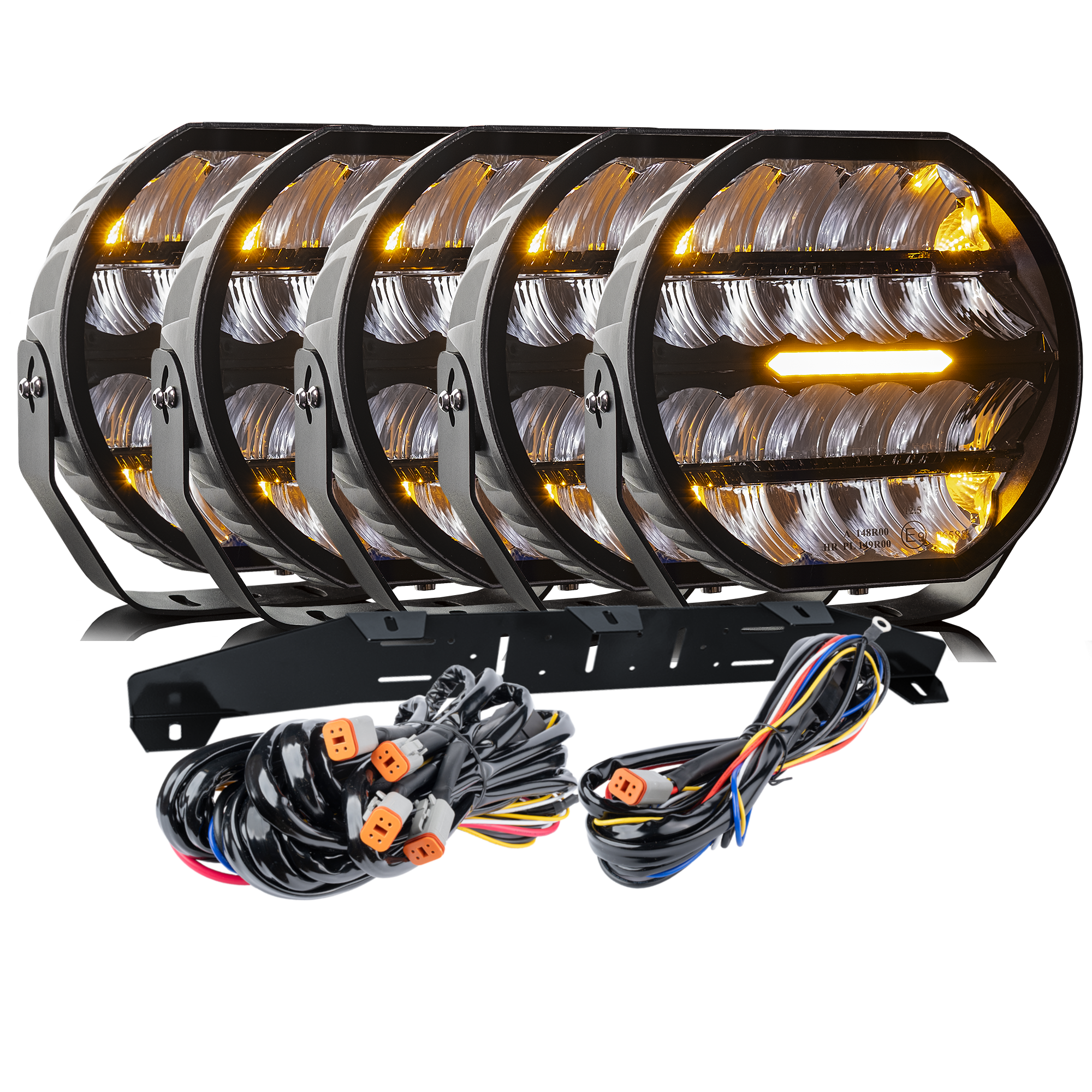 Luxtar Stellar Black RAD5