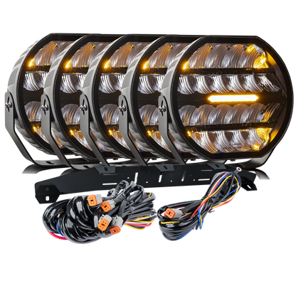 Luxtar Stellar Black RAD5