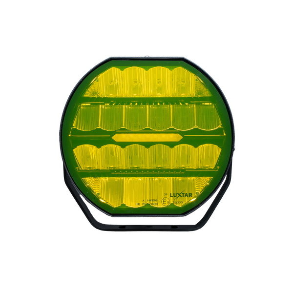 Luxtar Stellar Dynamic 9" Black | Yellow - bild 4