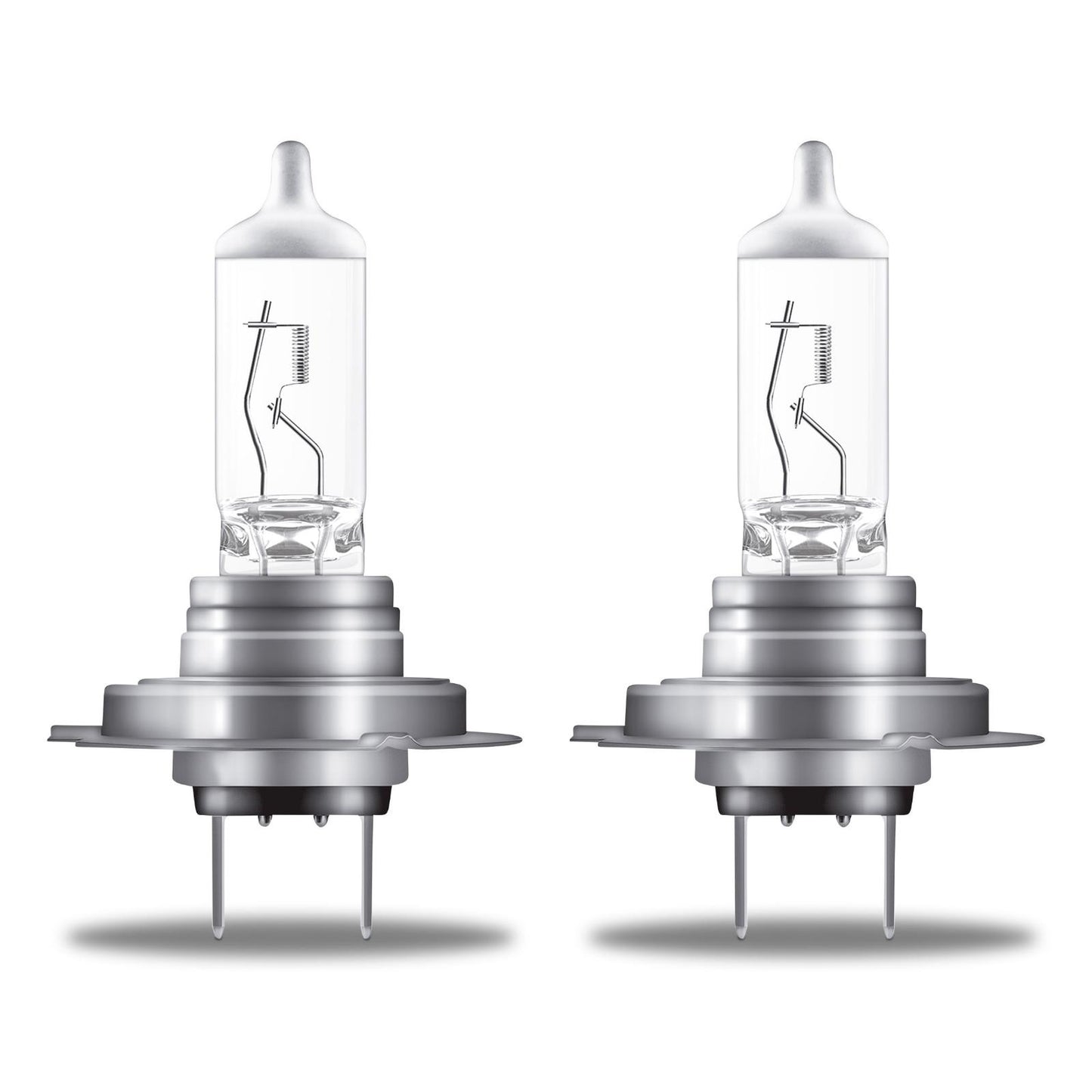 OSRAM NIGHT BREAKER® SILVER H7 Single Blister