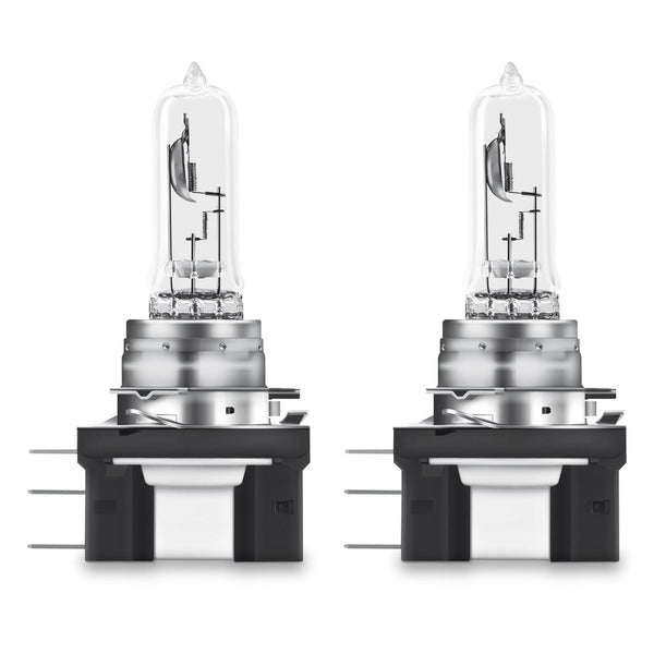 OSRAM ORIGINAL LINE - H15 - 12 V - 5515 W - Halogen-Scheinwerferlampe