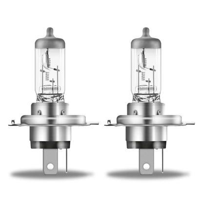 OSRAM ORIGINAL LINE, H4, 24,0 V, 7570 W - Halogenstrålkastarlampa, Folding Box