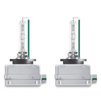 OSRAM XENARC ORIGINAL, D3S HID strålkastarlampa, Folding Box