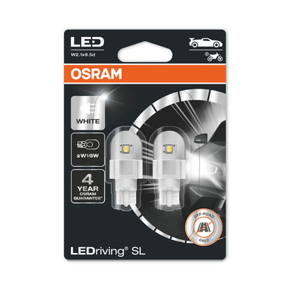 OSRAM LEDriving SL - Offroad W16W - weiß