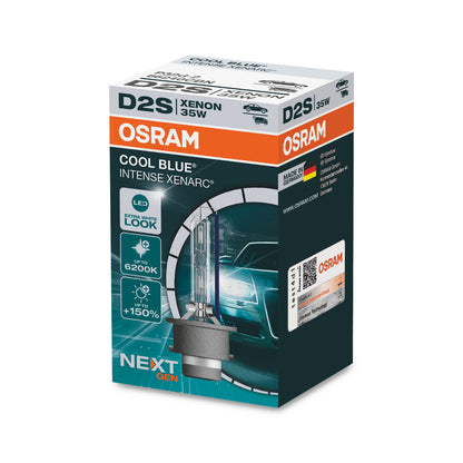 OSRAM - D2S HID-Scheinwerferlampe