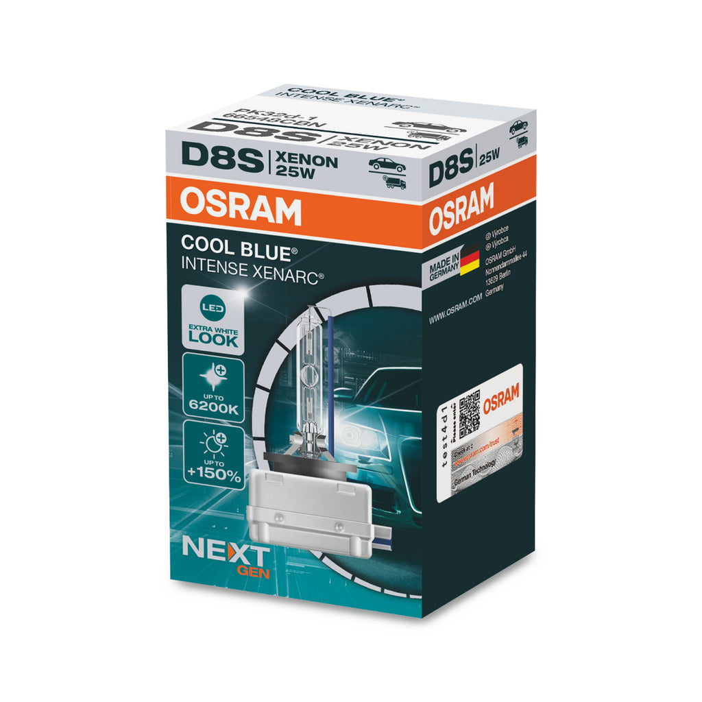 OSRAM - D8S HID-Scheinwerferlampe