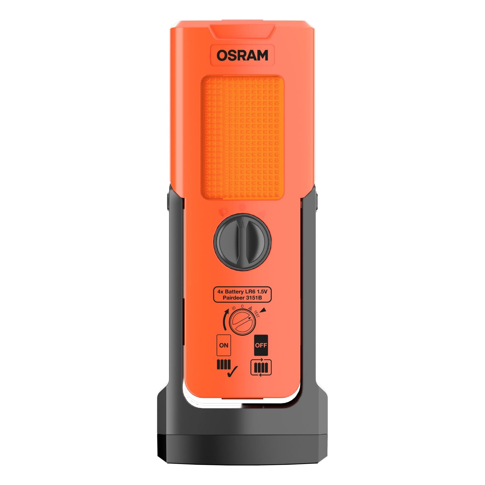 OSRAM LEDguardian,  LEDguardian TRUCK FLARE Signal TA19