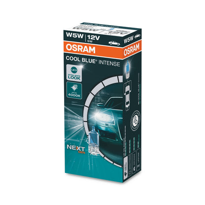 OSRAM - W5W Extra-Glühbirne