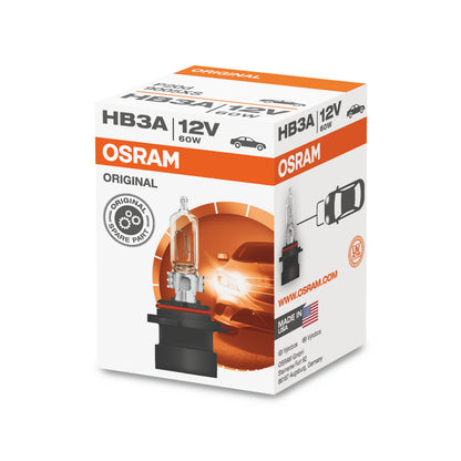 OSRAM ORIGINAL LINE - HB3A - 12 V - 60 W - Halogen-Scheinwerferlampe