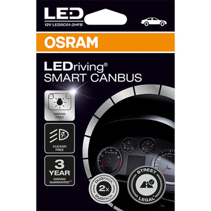 OSRAM LEDriving Canbus-Steuerung – LEDSC01